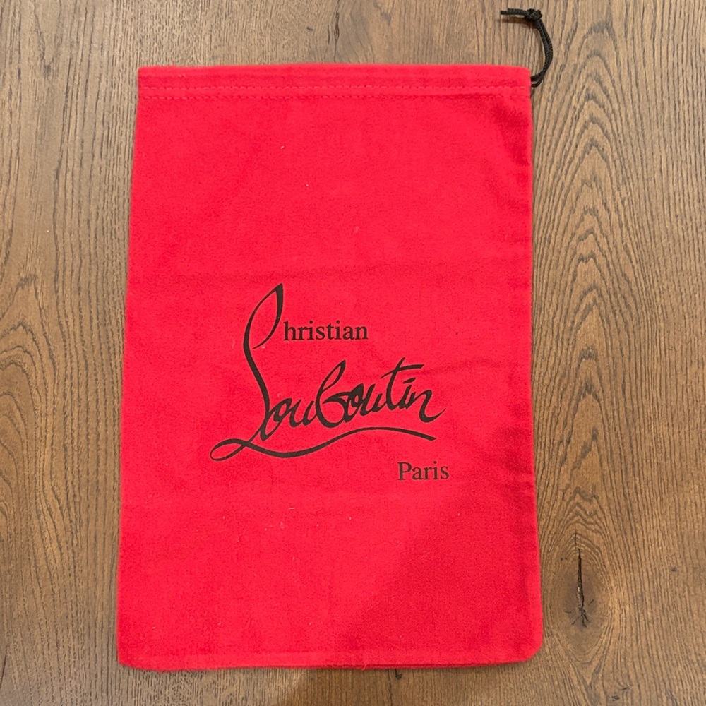 Christian Louboutin Dust Bag